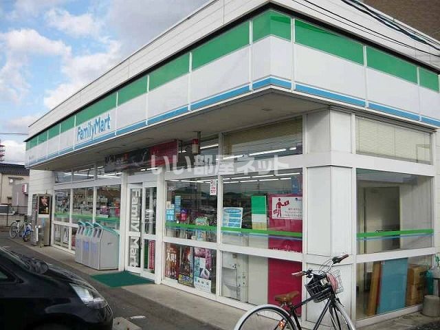 コンビニ　ファミリーマート 鳥取吉成店（コンビニ）まで511m