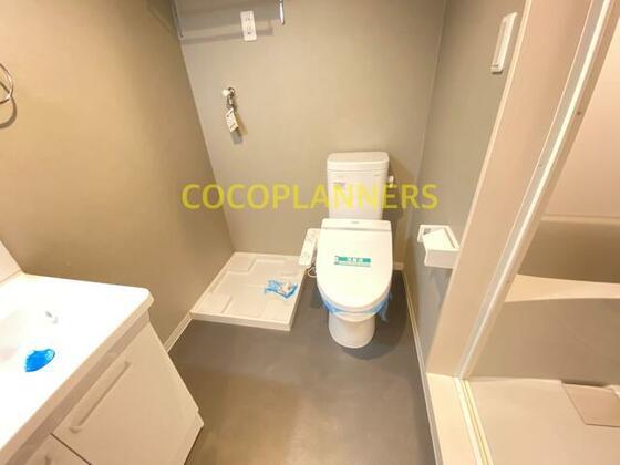 トイレ　※同タイプのイメージ写真です。現況優先です。