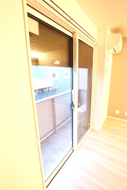 セキュリティ　全室シャッター雨戸付☆彡