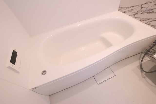 バス・シャワールーム　浴槽☆彡