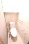 トイレ　洗浄機能付き便座搭載☆彡