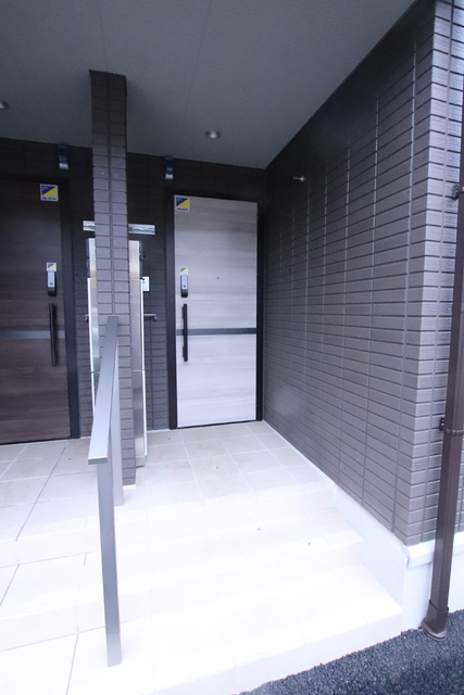 玄関　エントランス☆彡