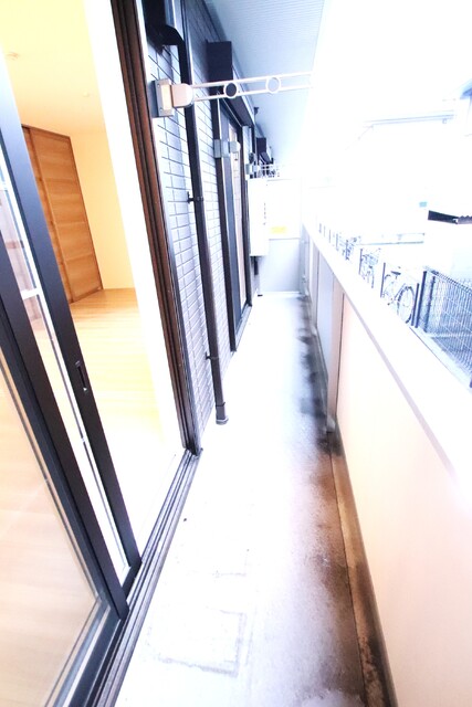 バルコニー　バルコニー☆彡