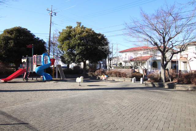 公園　原宿公園（公園）まで400m