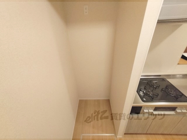 その他部屋・スペース　冷蔵庫置場