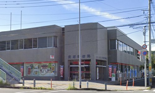 郵便局　武雄郵便局（郵便局）まで1079m