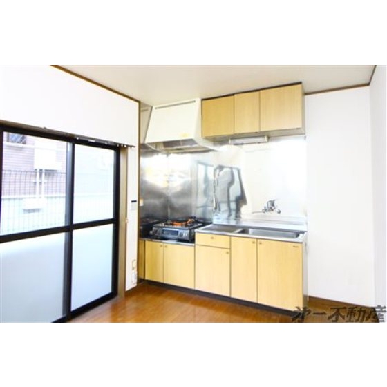 キッチン　キッチン