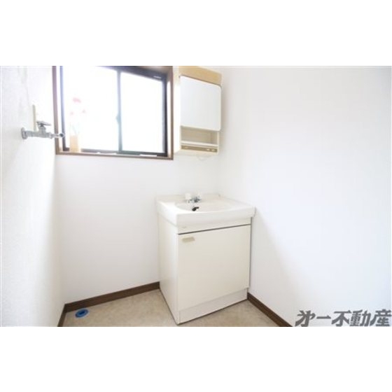 洗面設備　洗面