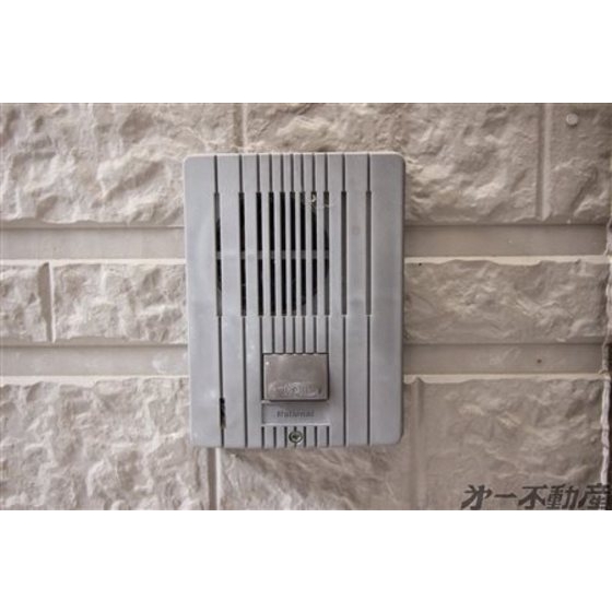 セキュリティ　インターホン