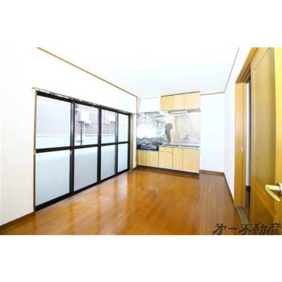 建物外観　リビング