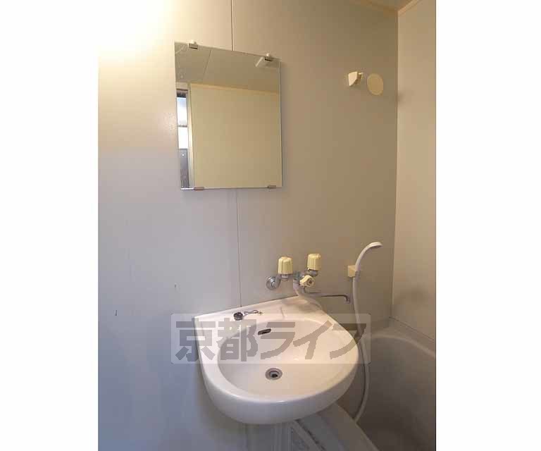 洗面設備　・お問い合わせは京都ライフ出町柳店まで・