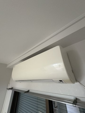 その他設備　北軽井沢ハイツ　エアコン（残置物）