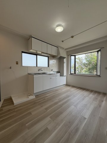 居室・リビング　北軽井沢ハイツ　ダイニング