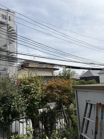 眺望　北軽井沢ハイツ　眺望