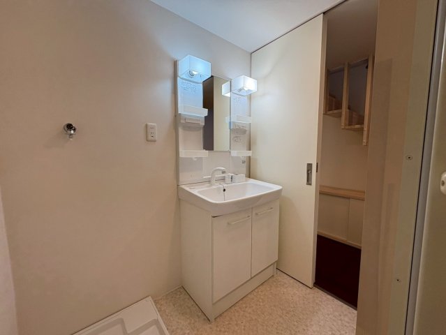 洗面設備　メゾンドケイアネックス