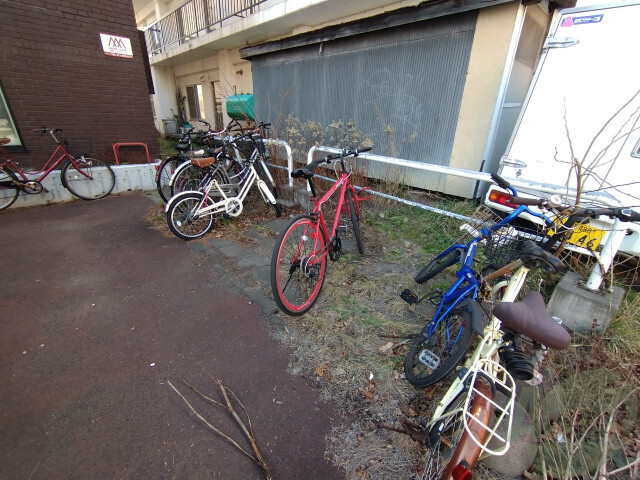 その他共有部分　駐輪場その他