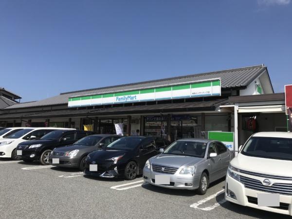 コンビニ　ファミリーマート　東条インターパーク店（コンビニ）まで498m