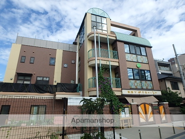 幼稚園・保育園　海西ひばり保育園（幼稚園・保育園）まで209m