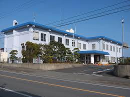 警察署・交番　浜村警察署（警察署・交番）まで524m