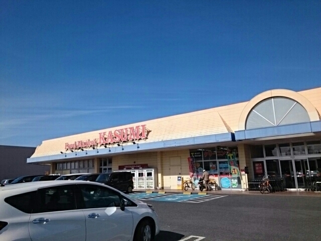 スーパー　カスミ 上三川店（スーパー）まで1200m