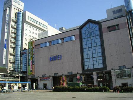 その他　マリエとやま（その他）まで786m