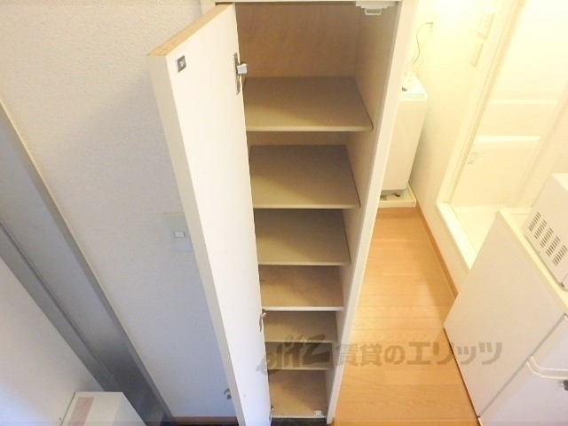 収納　下駄箱