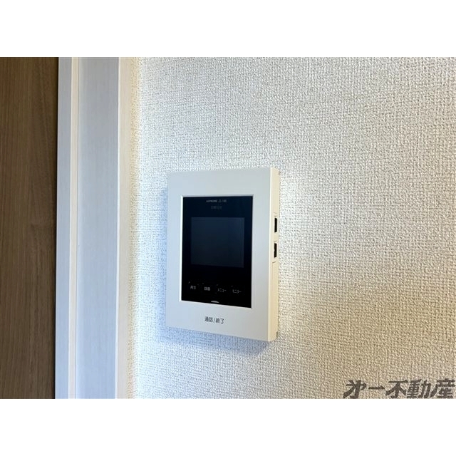 セキュリティ　ＴＶインターホン