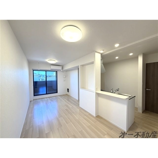 建物外観　ＬＤＫ