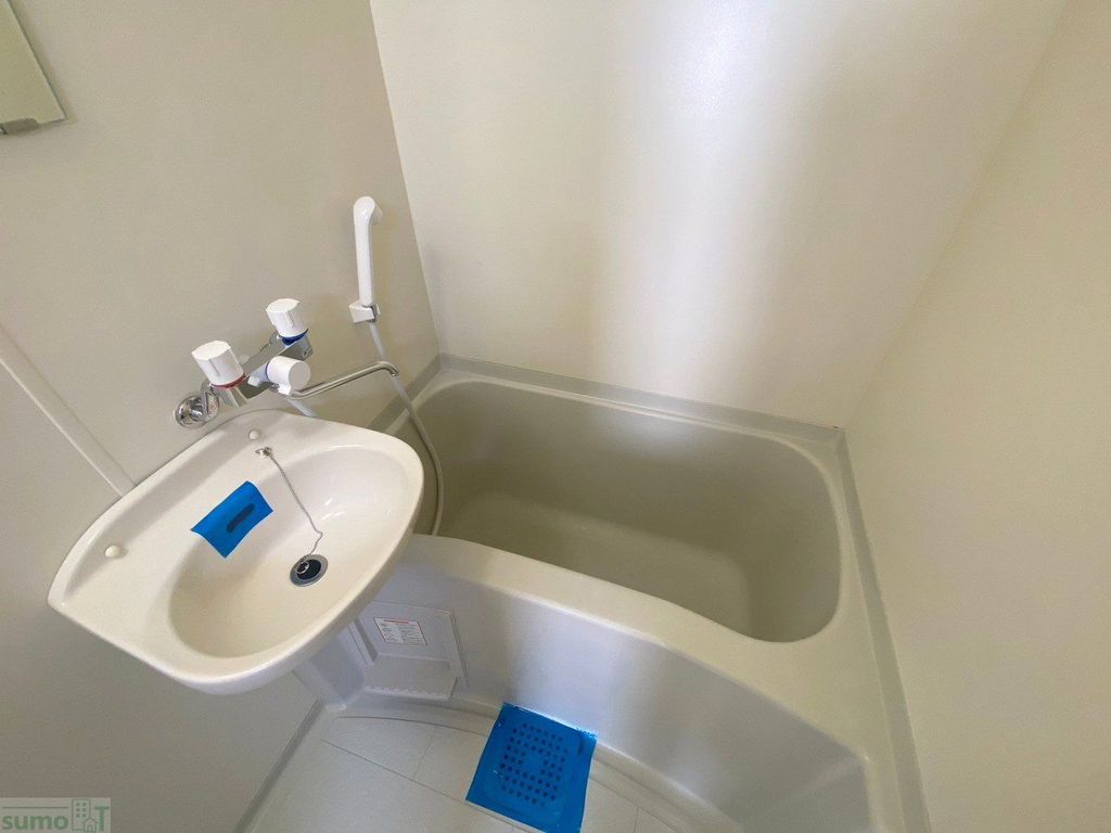 バス・シャワールーム　トイレ