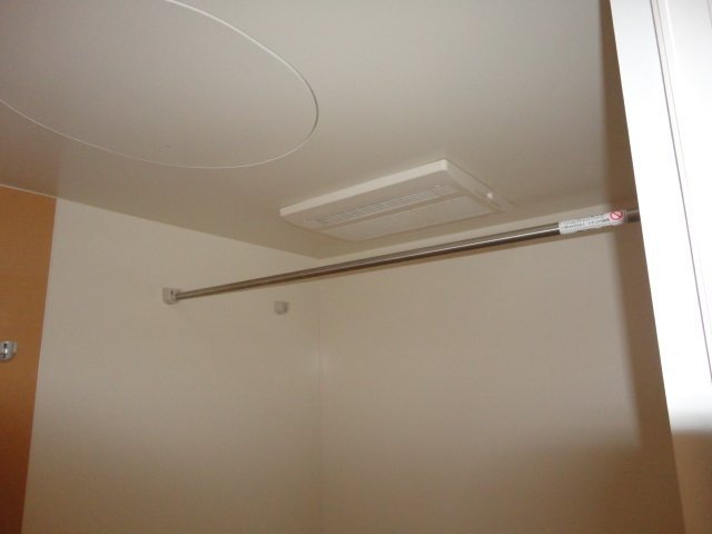 その他設備　浴室乾燥機