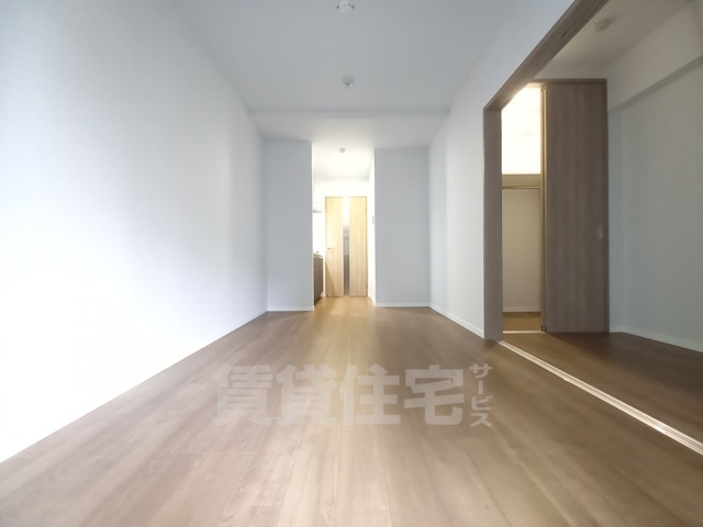 居室・リビング　203号室写真