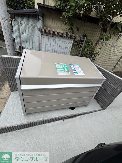 その他共有部分　バルコニー