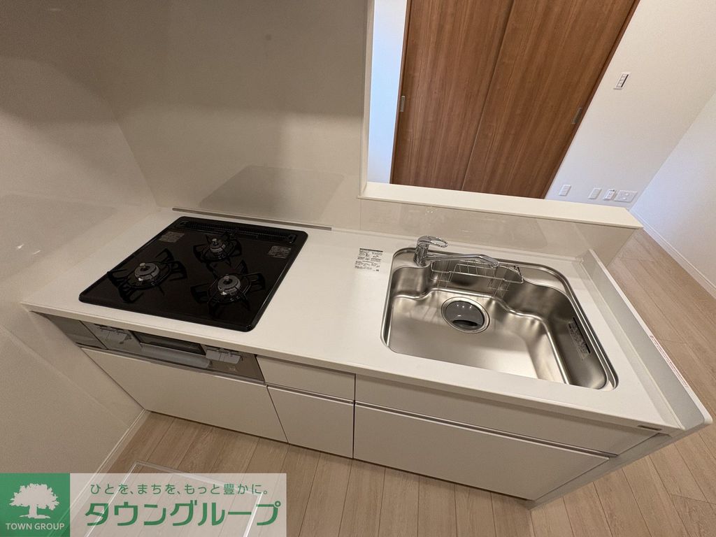 キッチン　キッチン