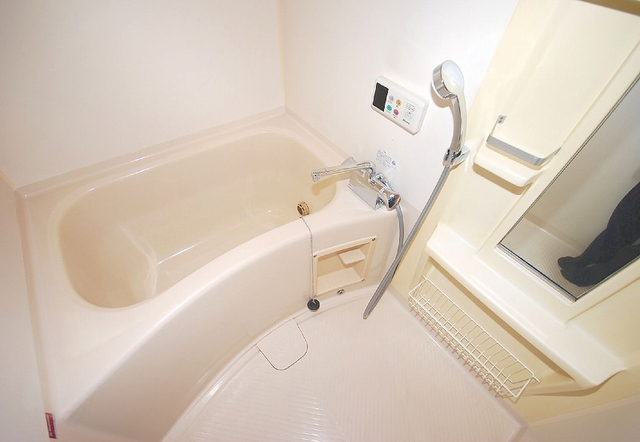 バス・シャワールーム　お風呂