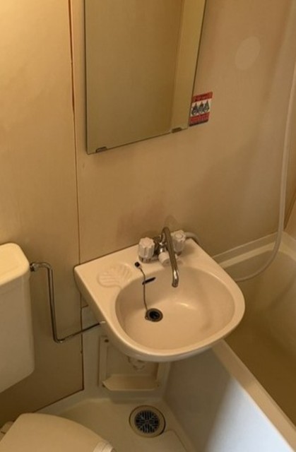 洗面設備　参考写真