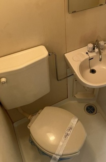 トイレ　参考写真