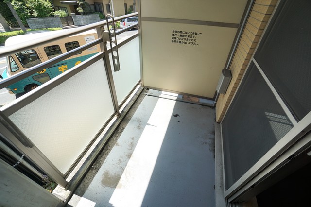 バルコニー　他のお部屋の参考画像です！