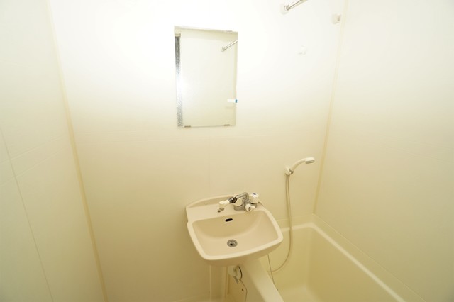 洗面設備　他のお部屋の参考画像です！