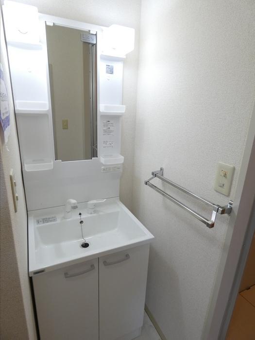 洗面設備　洗髪洗面化粧台