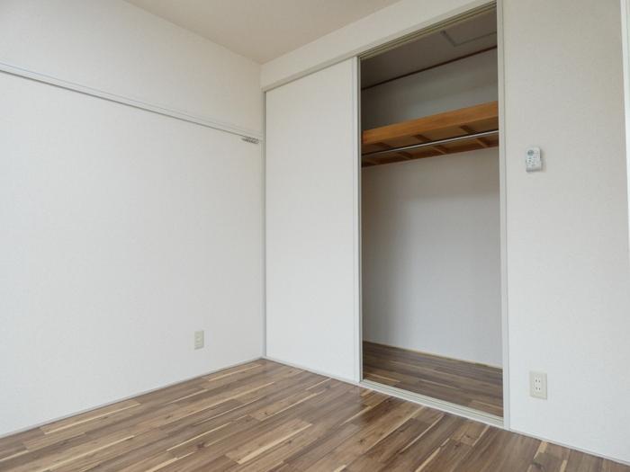 収納　クローゼット