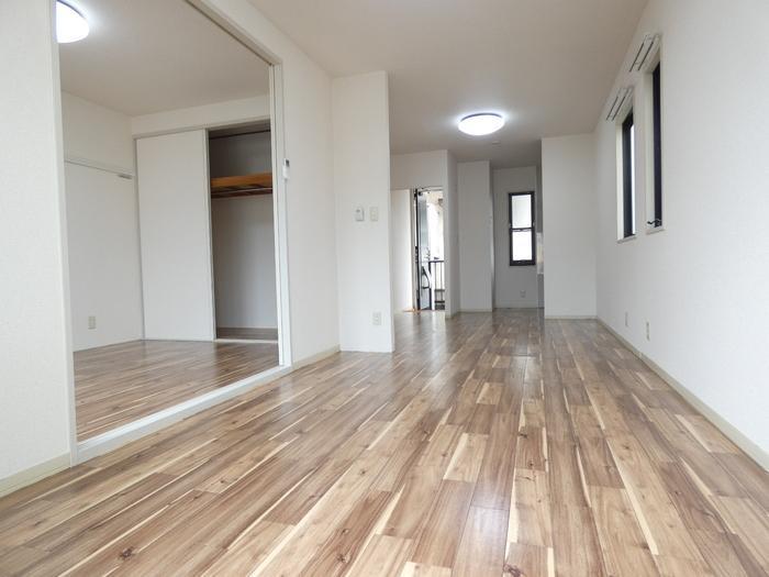 居室・リビング　リビング