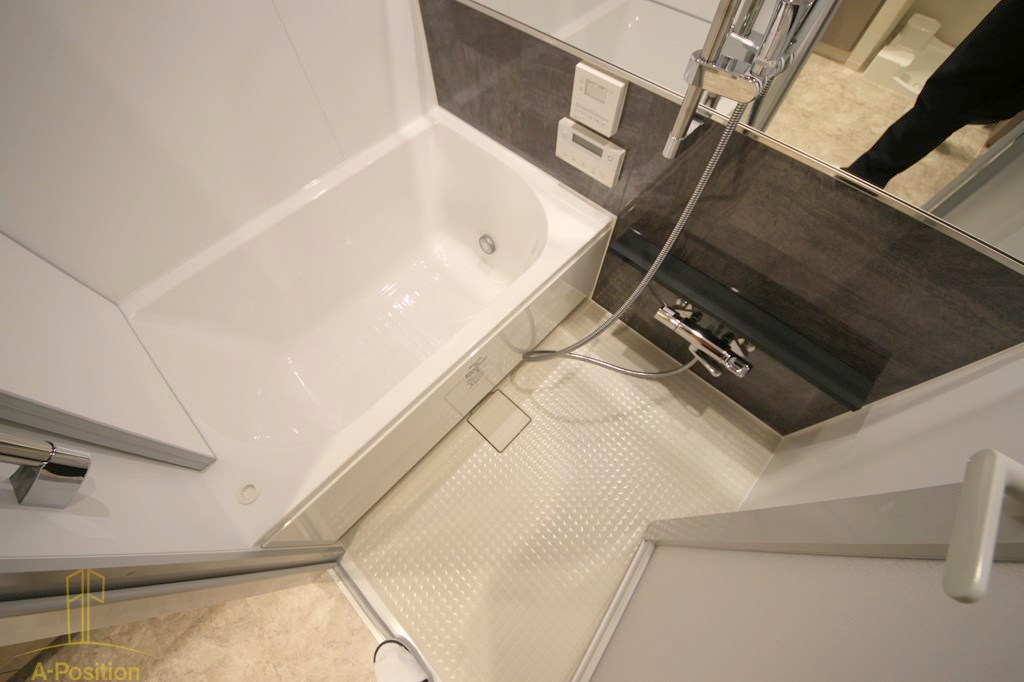 バス・シャワールーム　SK RESIDENCES SHINSAIBASHI