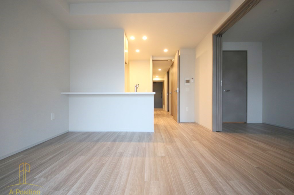 居室・リビング　SK RESIDENCES SHINSAIBASHI