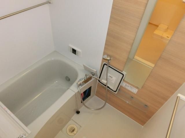 バス・シャワールーム　※別号室参考写真です