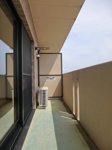 バルコニー　イメージ4Bの写真