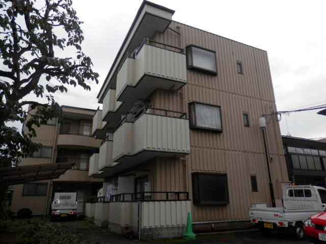 建物外観　グランドール国立、国立市西２丁目