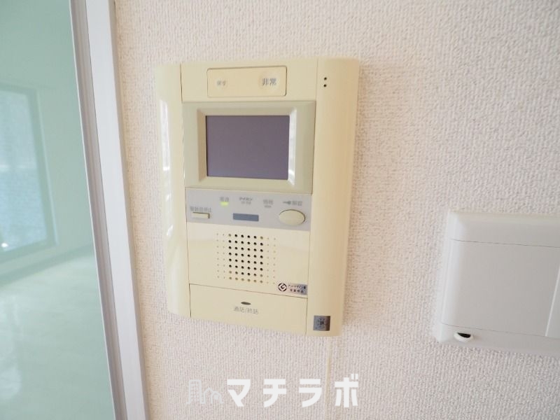 セキュリティ　同タイプ別部屋の画像です