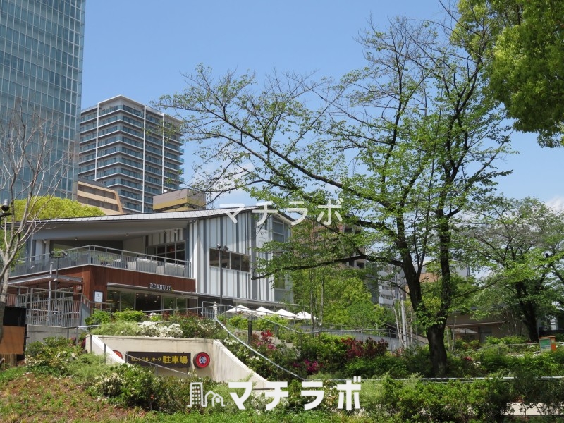 公園　ヒサヤオオドオリパーク（公園）まで394m