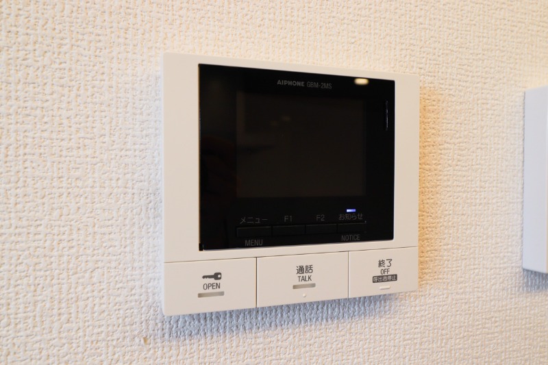 セキュリティ　図面と現状に相違がある場合には現状を優先