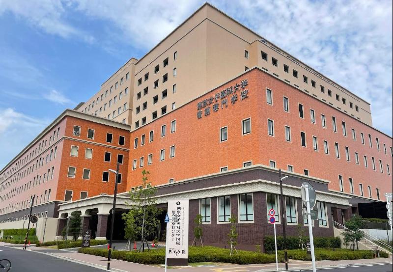 病院　東京女子医科大学附属足立医療センター（病院）まで500m